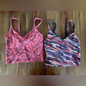 LULULEMON crop tops